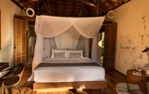 Jacuzzi Bungalow Jacuzzi Bungalow